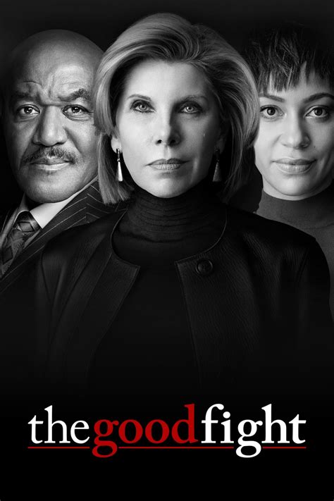 the good fight tv series.